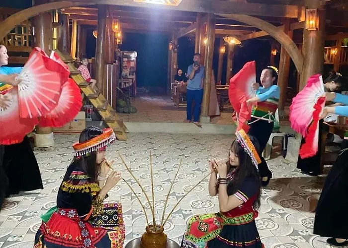 Puluong Bao Gia Homestay