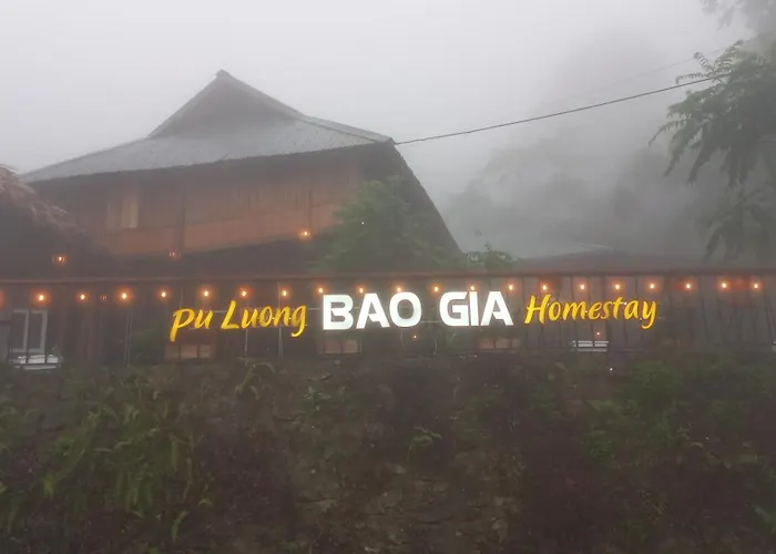 Puluong Bao Gia Homestay