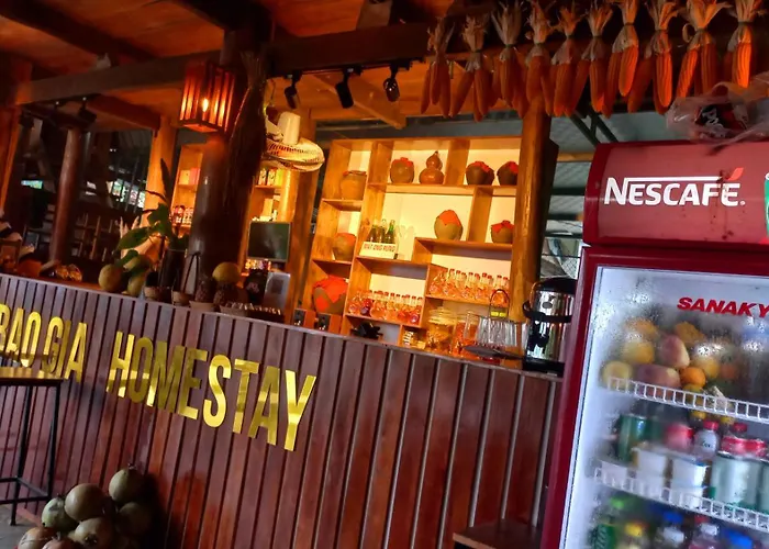 Puluong Bao Gia Homestay