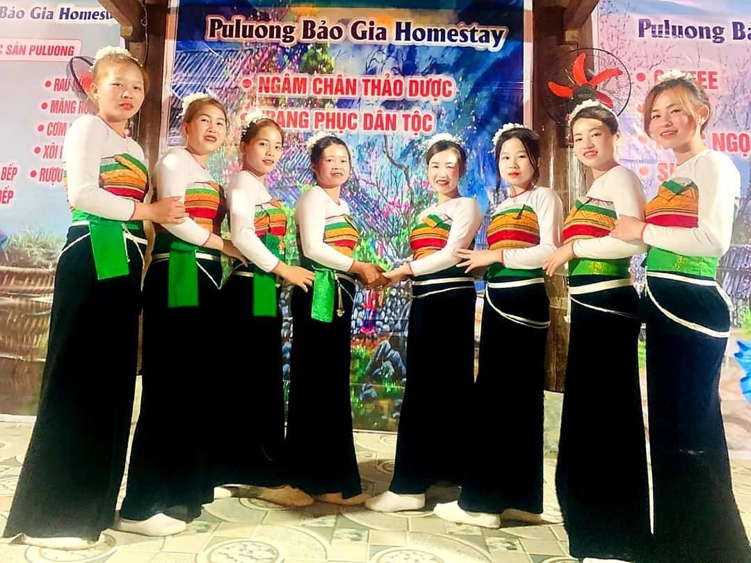 Puluong Bao Gia Homestay *