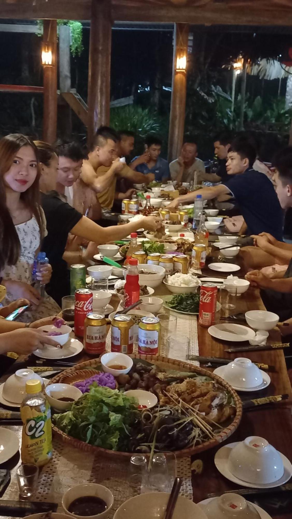 Homestay Puluong Bao Gia