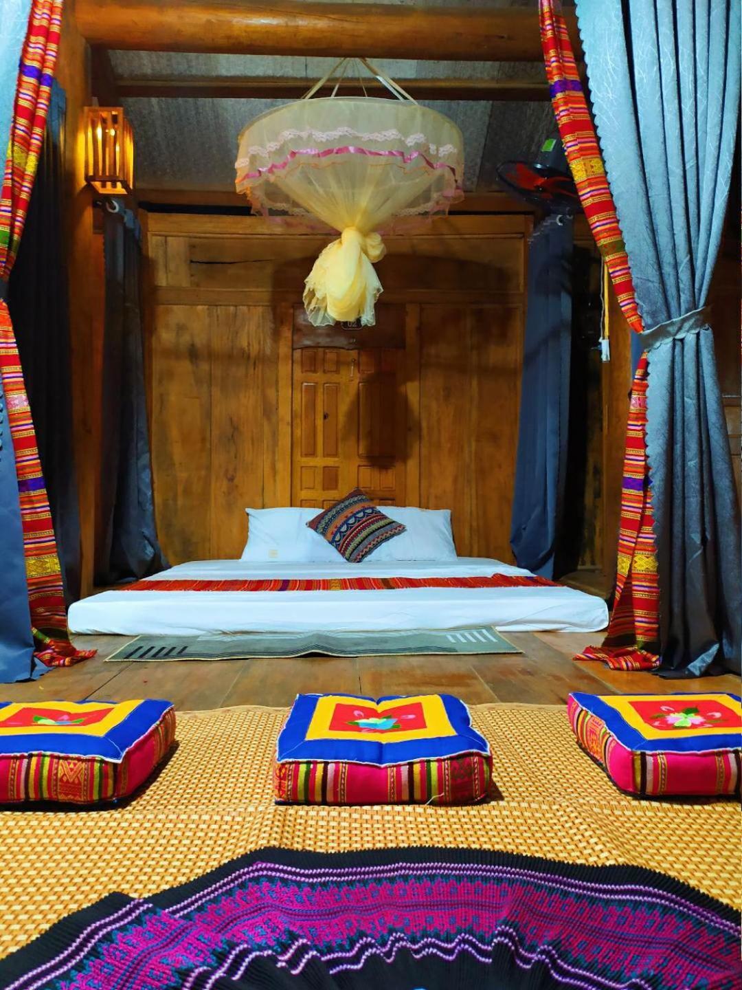 Puluong Bao Gia Homestay Huong Ba Thuoc