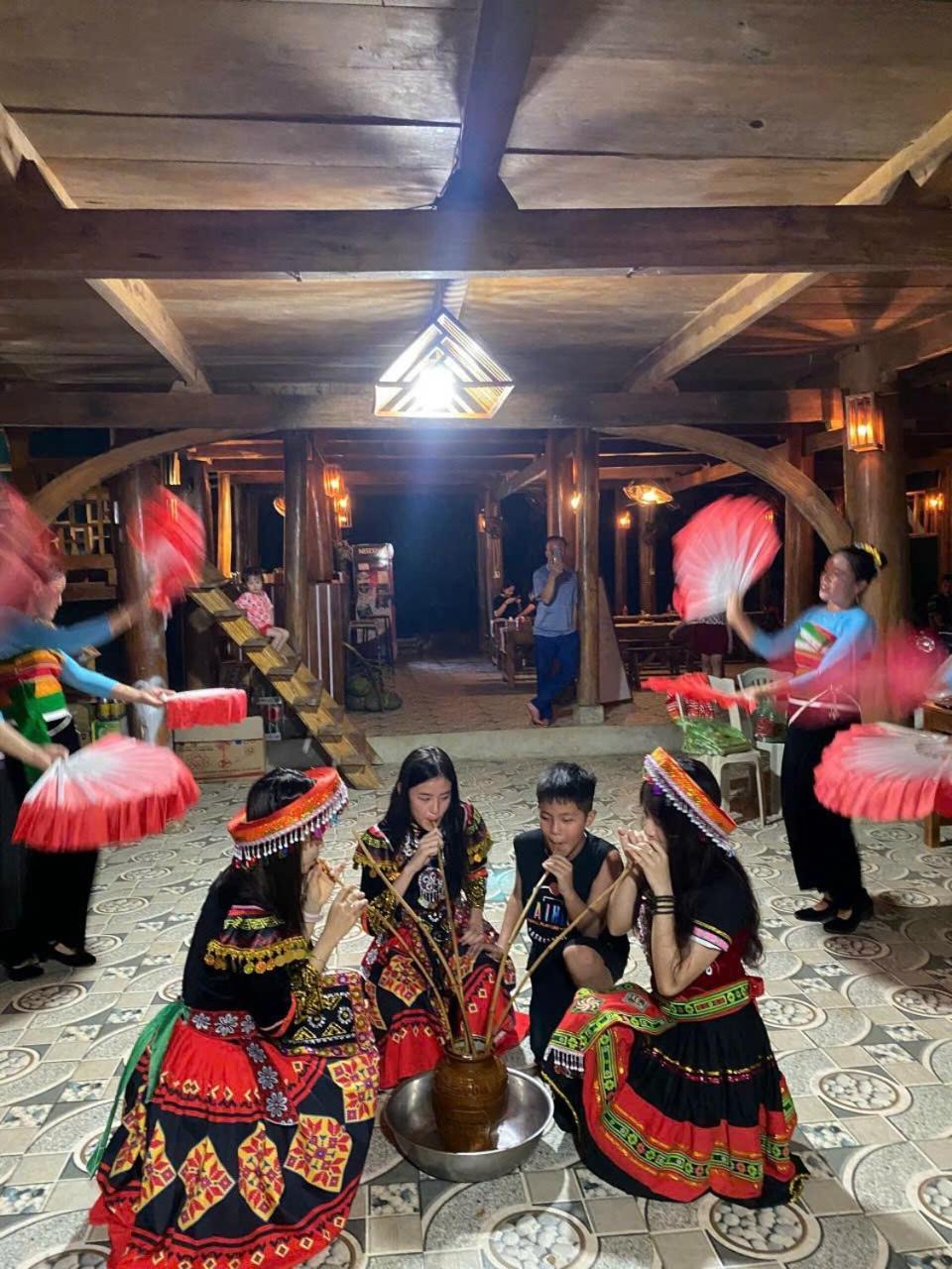 Homestay Puluong Bao Gia Huong Ba Thuoc