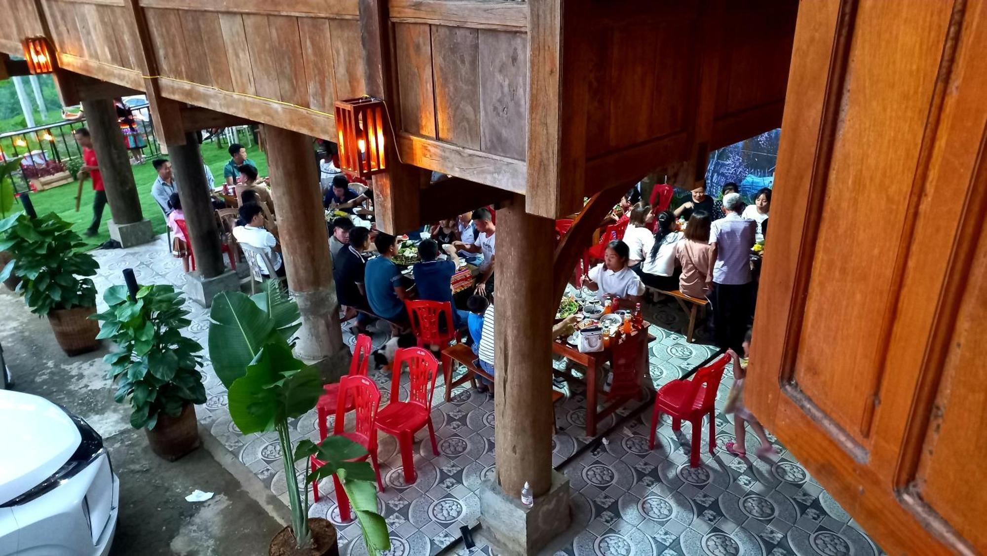 Homestay Puluong Bao Gia