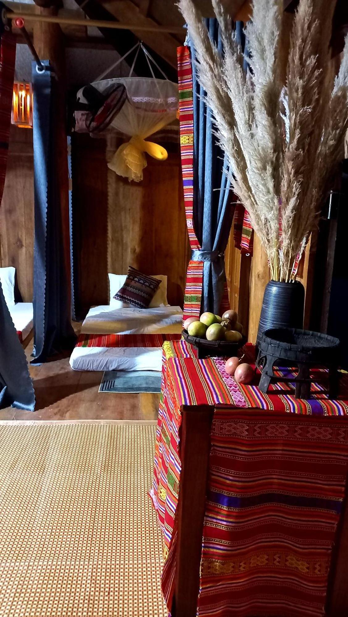 Puluong Bao Gia Homestay Huong Ba Thuoc